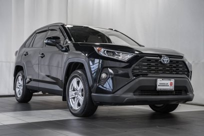 Used 2020 Toyota RAV4 XLE