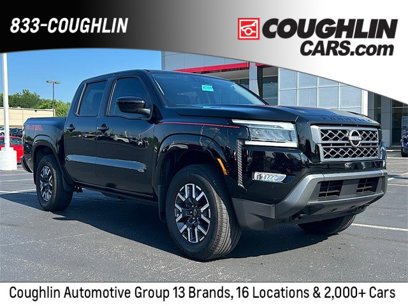 Used 2024 Nissan Frontier SL