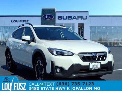 Used 2021 Subaru Crosstrek 2.5i Limited w/ Popular Package #3