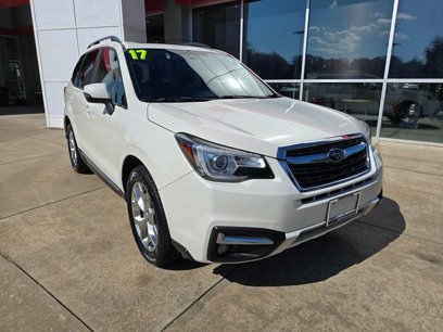 Used 2017 Subaru Forester 2.5i Touring