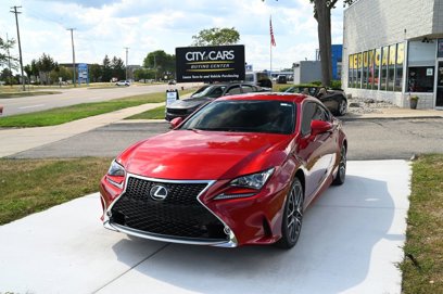 Used 2016 Lexus RC 300 AWD