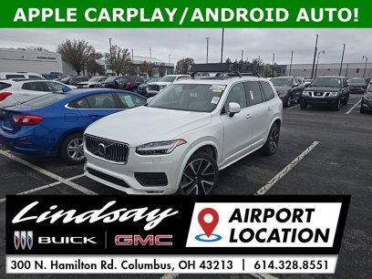 Used 2021 Volvo XC90 T6 Momentum w/ Climate Package