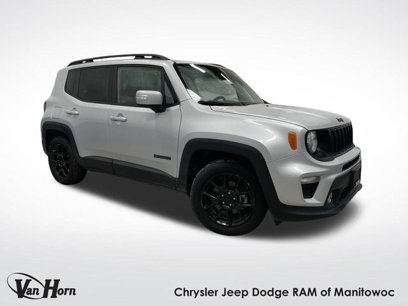 Used 2020 Jeep Renegade Altitude