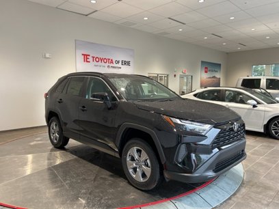 New 2025 Toyota RAV4 XLE
