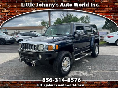 Used 2007 HUMMER H3 Adventure