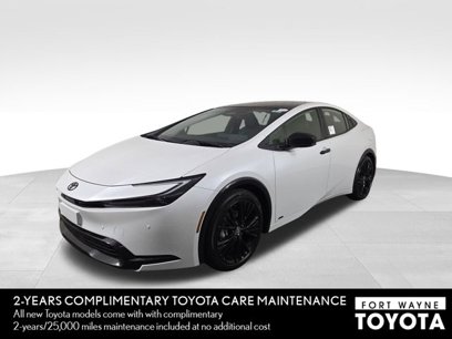 New 2025 Toyota Prius AWD