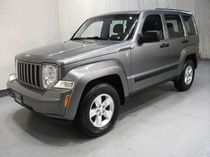 Used 2012 Jeep Liberty Sport