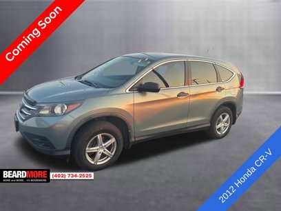 Used 2012 Honda CR-V LX