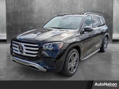 New 2025 Mercedes-Benz GLS 450 4MATIC