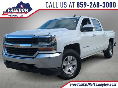 Used 2017 Chevrolet Silverado 1500 LT
