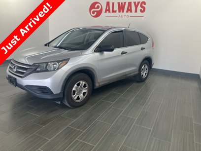Used 2014 Honda CR-V LX
