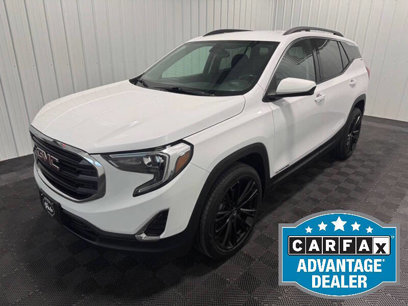 Used 2018 GMC Terrain SLE w/ Driver Convenience Package