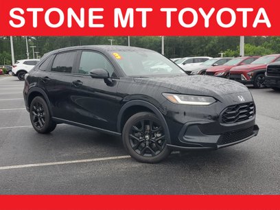 Used 2023 Honda HR-V Sport