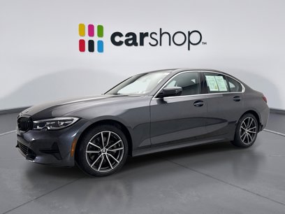 Used 2021 BMW 330i xDrive Sedan w/ Convenience Package