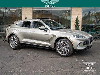 Used 2021 Aston Martin DBX