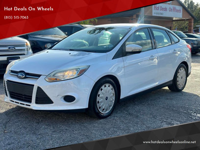 Used 2014 Ford Focus SE