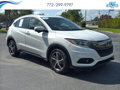 Used 2022 Honda HR-V EX