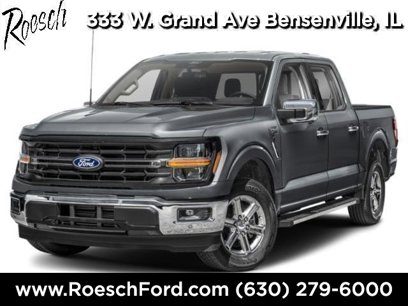 Used 2024 Ford F150 XLT w/ Equipment Group 302A MID