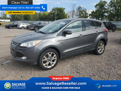 Used 2013 Ford Escape SEL w/ Class II Trailer Tow Pkg