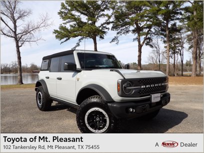 Used 2023 Ford Bronco Badlands w/ Sasquatch Package