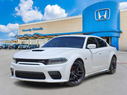 Used 2022 Dodge Charger Scat Pack