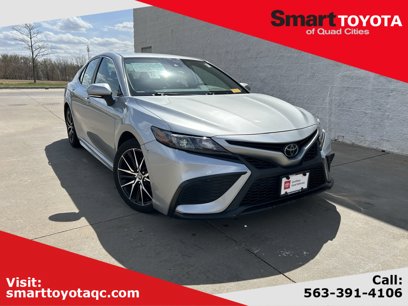 Certified 2023 Toyota Camry SE