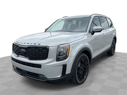 Used 2021 Kia Telluride SX w/ Nightfall Edition Package