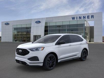 New 2024 Ford Edge SE w/ Black Appearance Package