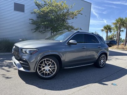 Used 2022 Mercedes-Benz GLE 53 AMG 4MATIC