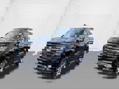 Used 2021 Chevrolet Silverado 1500 High Country w/ Technology Package