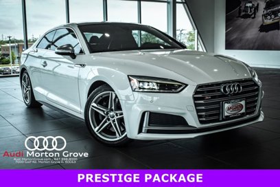 Used 2018 Audi S5 Prestige