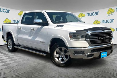 Used 2021 RAM 1500 Laramie