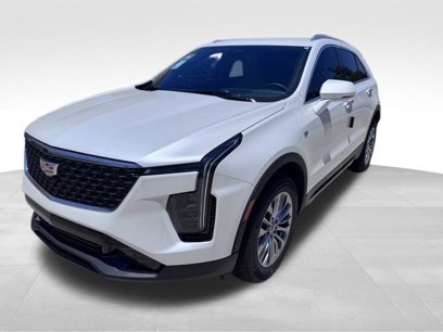New 2025 Cadillac XT4 Premium Luxury