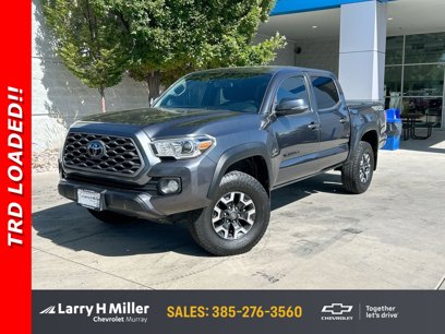 Used 2021 Toyota Tacoma TRD Off-Road