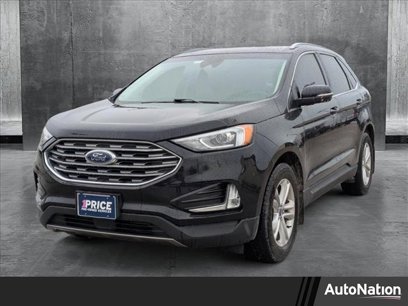 Used 2020 Ford Edge SEL w/ Convenience Package
