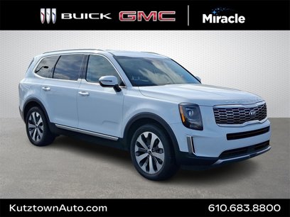 Used 2021 Kia Telluride S
