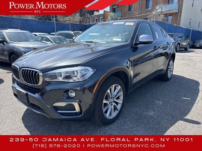 Used 2018 BMW X6 xDrive35i w/ Driving Assistance Package