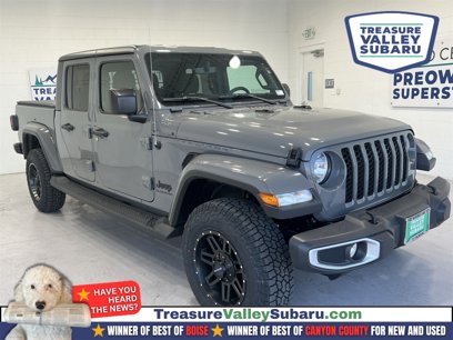 Used 2021 Jeep Gladiator Sport