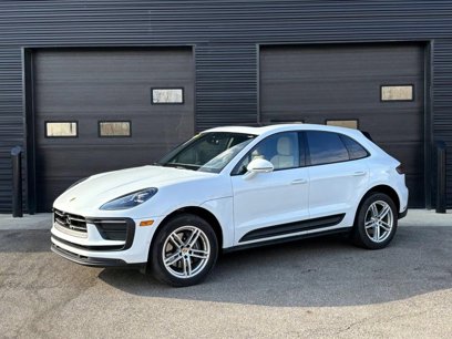 Certified 2023 Porsche Macan Turbo
