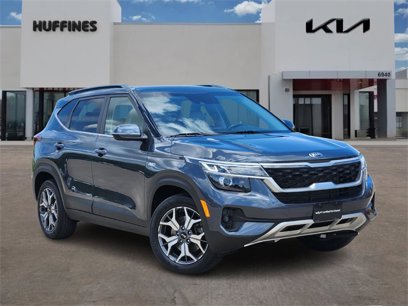 Certified 2021 Kia Seltos EX