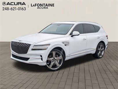 Used 2022 Genesis GV80 2.5T w/ Prestige Package 04
