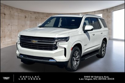 Used 2022 Chevrolet Tahoe LT w/ Luxury Package