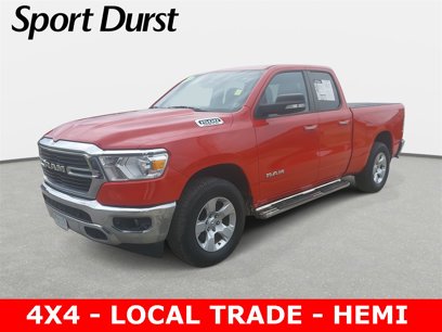 Used 2020 RAM 1500 Big Horn