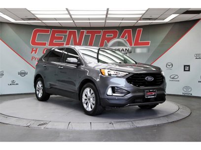 Used 2024 Ford Edge Titanium