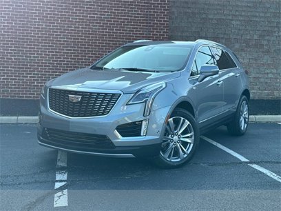 Certified 2024 Cadillac XT5 Premium Luxury w/ Technology Package