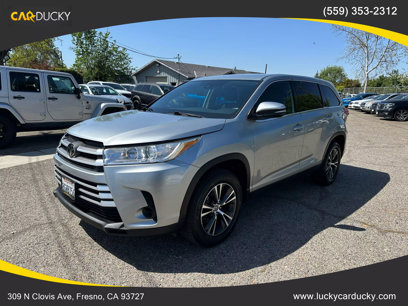 Used 2019 Toyota Highlander LE