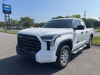 Used 2022 Toyota Tundra SR5
