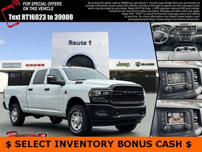 New 2024 RAM 2500 Tradesman w/ Snow Chief Group