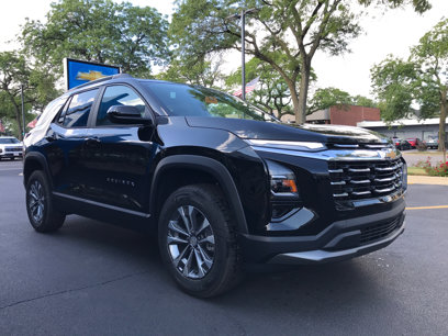 New 2025 Chevrolet Equinox LT w/ Convenience Package II