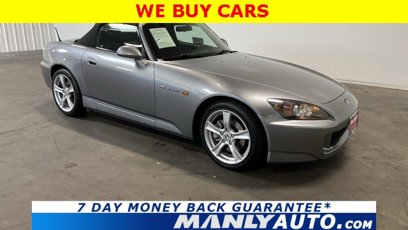 Used 2008 Honda S2000